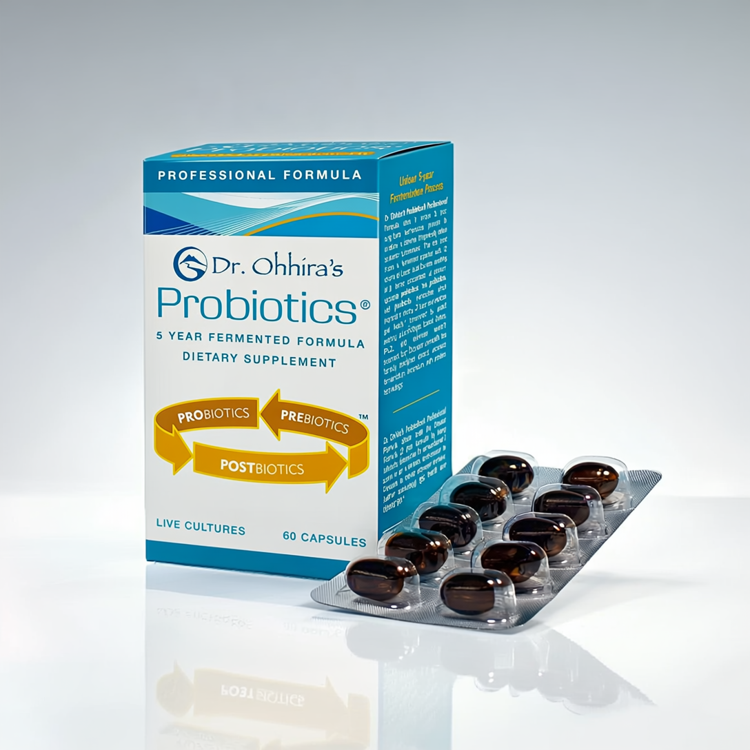 Dr. Ohhira's Clinical Probiotics