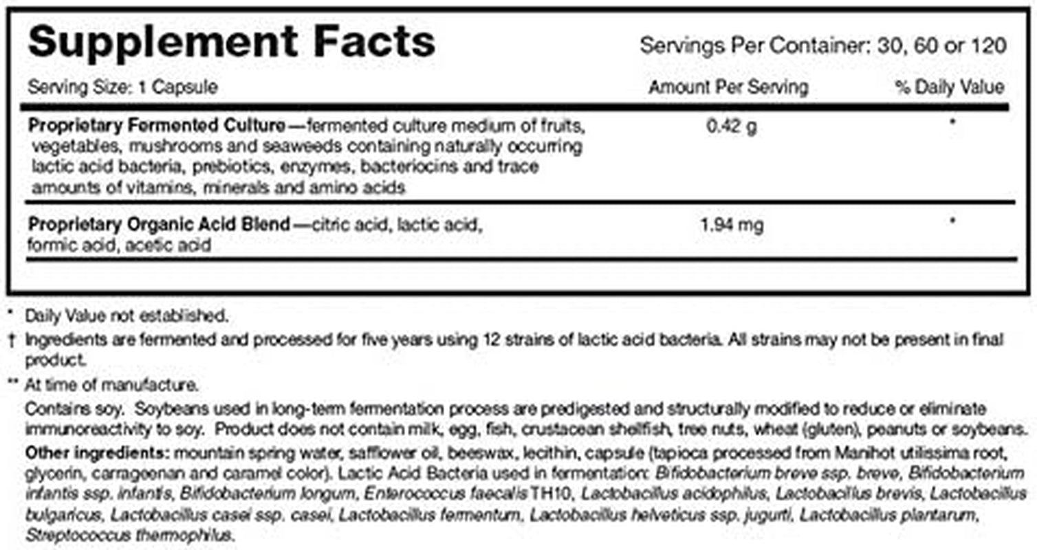 Dr. Ohhira's Clinical Probiotics 